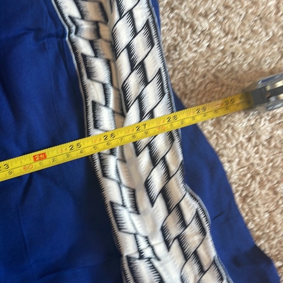 BATIK halus INDONESIA dress moo moo BATIKMOTO Jumbo Tiedye Print Batik D… - Picture 8 of 8